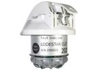 ATRIY - Model Lodestar CL2 - Fault Indicators for 6-70kV overhead lines (conductor mounted