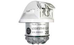 ATRIY - Model Lodestar CL2 - Fault Indicators for 6-70kV overhead lines (conductor mounted