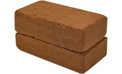 GroMax - Coco Peat Bricks