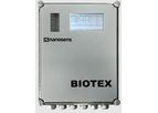 Model BIOTEX - MultiPoint Stationary Biogas Analyzer