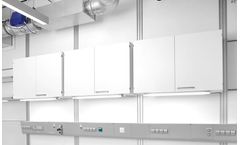GD Waldner - Laboratory Cabinets