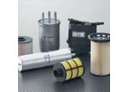 Sinofil - Fuel Filters with Connectors