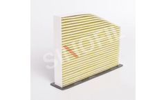 Sinofil - Active Carbon Cabin Filter