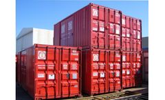 Mecoser - Containers and Shelters for Military Defense
