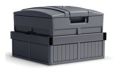 ECOLOXIA - Model 6 v3 / 5 000 L - Waste Container