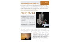MRE AutoARK - Model Ed - Educational System - Brochure