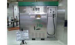 MRE - Model 100 - Alkaline Water Electrolysis System