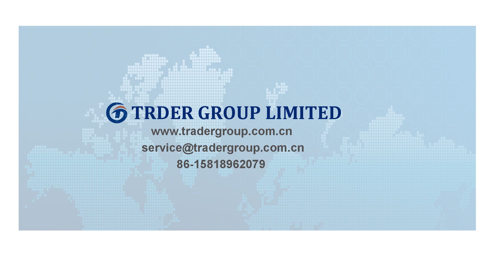 Trader Group