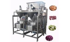 Trader - Automatic Nuts Coating Machine