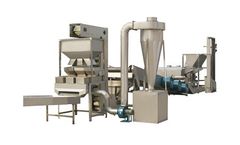 Trader - Blanched Peanut Production Line Machine
