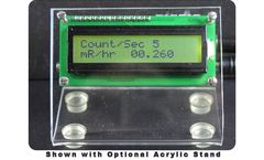 Digital Meter Adapter for Analog Geiger Counters