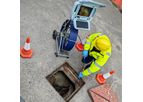 Flexiprobe - Model P540c - Portable Video Inspection for Drainage, Water and Plumbing Networks