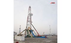 Model 2000HP SCR - Drive Land Drilling Rig