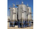 Girosand Moving Bed Sand Filters