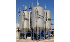 Girosand Moving Bed Sand Filters
