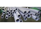 Shree Impex Alloys - Model 304H - Stainless Steel Seamless Pipe