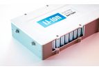 Custom Lithium Ion Battery Packs