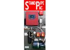 Model NYC - Fully Assembled Standpipe Supervisory System