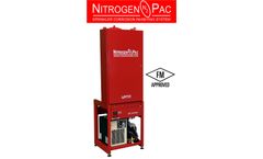 NITROGEN-PAC - Model SC-1 And SC-2 - Nitrogen-Based Sprinkler Corrosion Inhibiting Systems