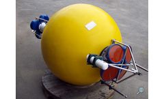 Model Spherical  - ADCP Buoys & Flotation (Syntactic)