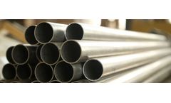 Zion - Stainless Steel Electropolished Pipe