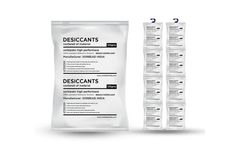 Desiccant - 125Gm Moisture Absorbers for Shipping Containers During Transit of Goods