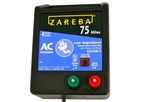 Zareba - 75 Mile AC Powered Low Impedance Charger - 1-Pack