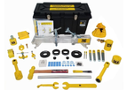 Parna Chemicals - Safe Chemical Handling Kit - Essential Equipment for Personal Protective Measures