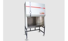 Model Class II Type A2 - Biological Safety Cabinet