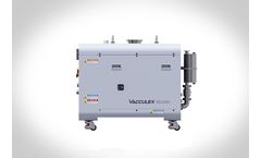 Vacculex - Model SE Series - Dry Standard Vacuum Unit