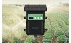 Effortless Irrigation Management with V3 Irrigation Controller
