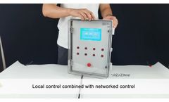 Agriculture control system- smart agriculture controller - Video