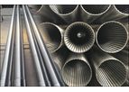 Atlas Wedge - Stainless Steel Well Screen and LCG Well Screen Pipes