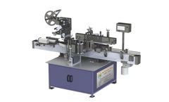Hindustan Industries - Front Back and Top Side Sticker Labeling Machine