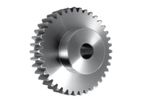 MH Gear - Medical Stainless Spur Gear