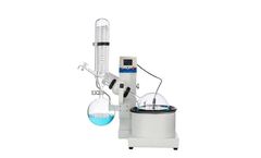 HJLab - Model RE-5000 - 5L Lab Scale Rotary Evaporator