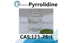 Shanglin Trading - Model CAS No. 123-75-1 - Pyrrolidine