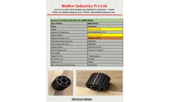 Bioflow - Moving Bed Biofilm Reactor (MBBR) - Brochure