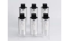 Model MKP-C67 - Three Phase AC Filter Capacitor (Oil Type)