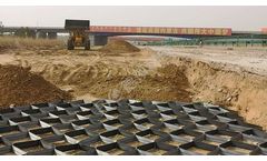 Geosynthetics Solution for Roadbed Reinforcement - Subgrade Splicing