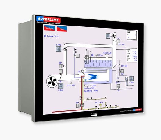 Mk8 MM - Burner And Boiler Control - Micro-Modulating System ...