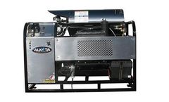 Alkota - Model 8307K - Diesel Engine Hot Pressure Washer