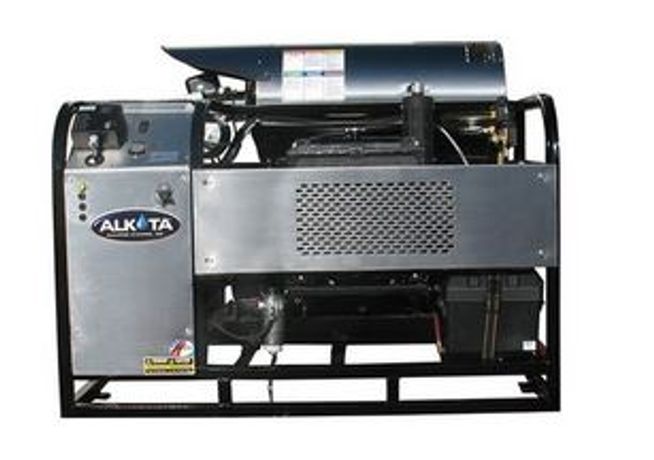 Alkota pressure washer hotsell