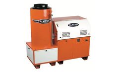 Alkota - Model 181-LP - Gas Fired Steam Cleaners