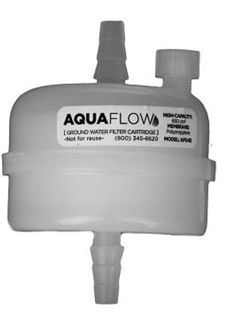 AquaFlow - Model AF045 - Disposable Filter