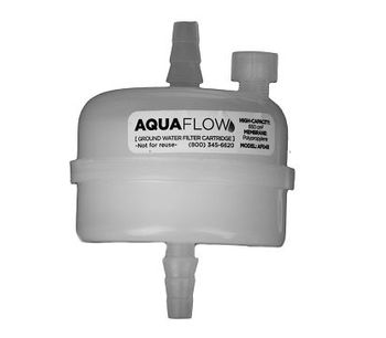 AquaFlow - Model AF045 - Disposable Filter