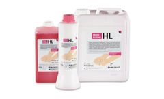 Model Green&Clean Hl - Hygienic Hand Cleaning