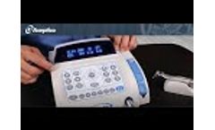 Aseptico 7000 Series Implant, Oral Surgery and Endodontic Capabilities Overview (Aseptico AEU-7000) - Video