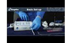 AEU 6000/7000 Implant/Oral Surgery Motor Irrigation & Basic Set up - Video