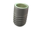 Implant One - Model 500 Series - 5.0 mm Standard Thread Implant